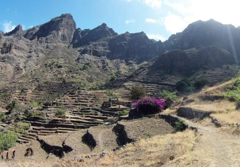 Ecolodge Kasa D'Igreja Cha da Igreja Bagian luar foto