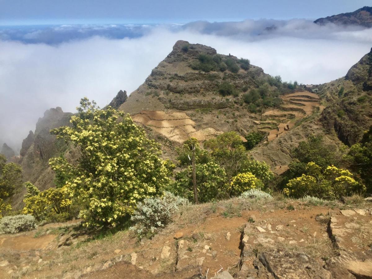 Ecolodge Kasa D'Igreja Cha da Igreja Bagian luar foto