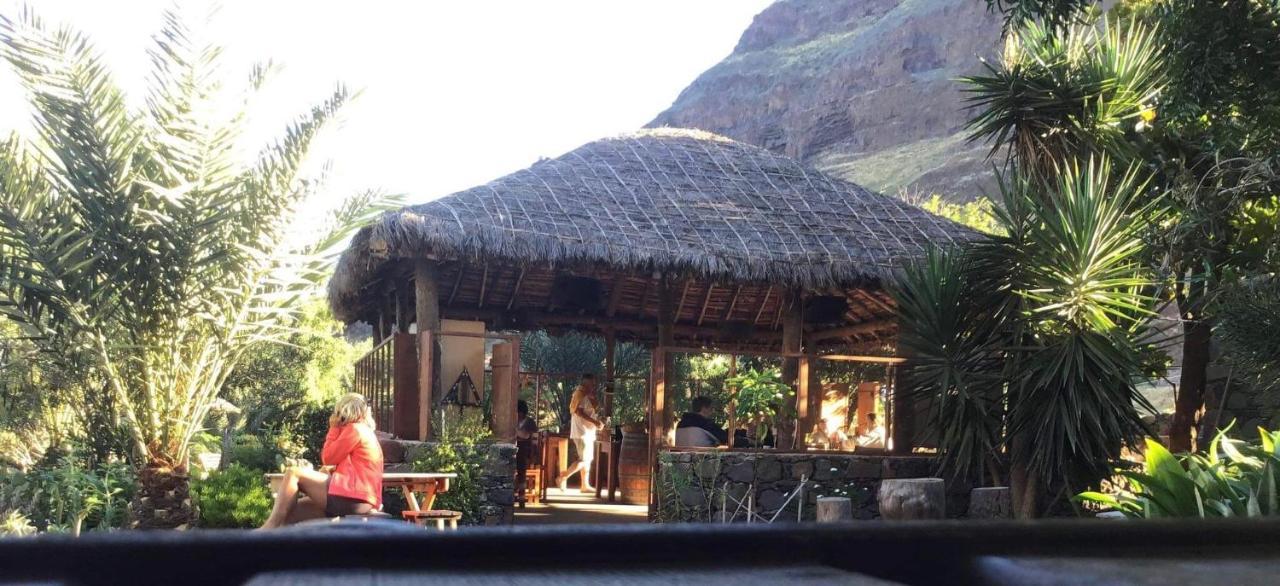 Ecolodge Kasa D'Igreja Cha da Igreja Bagian luar foto